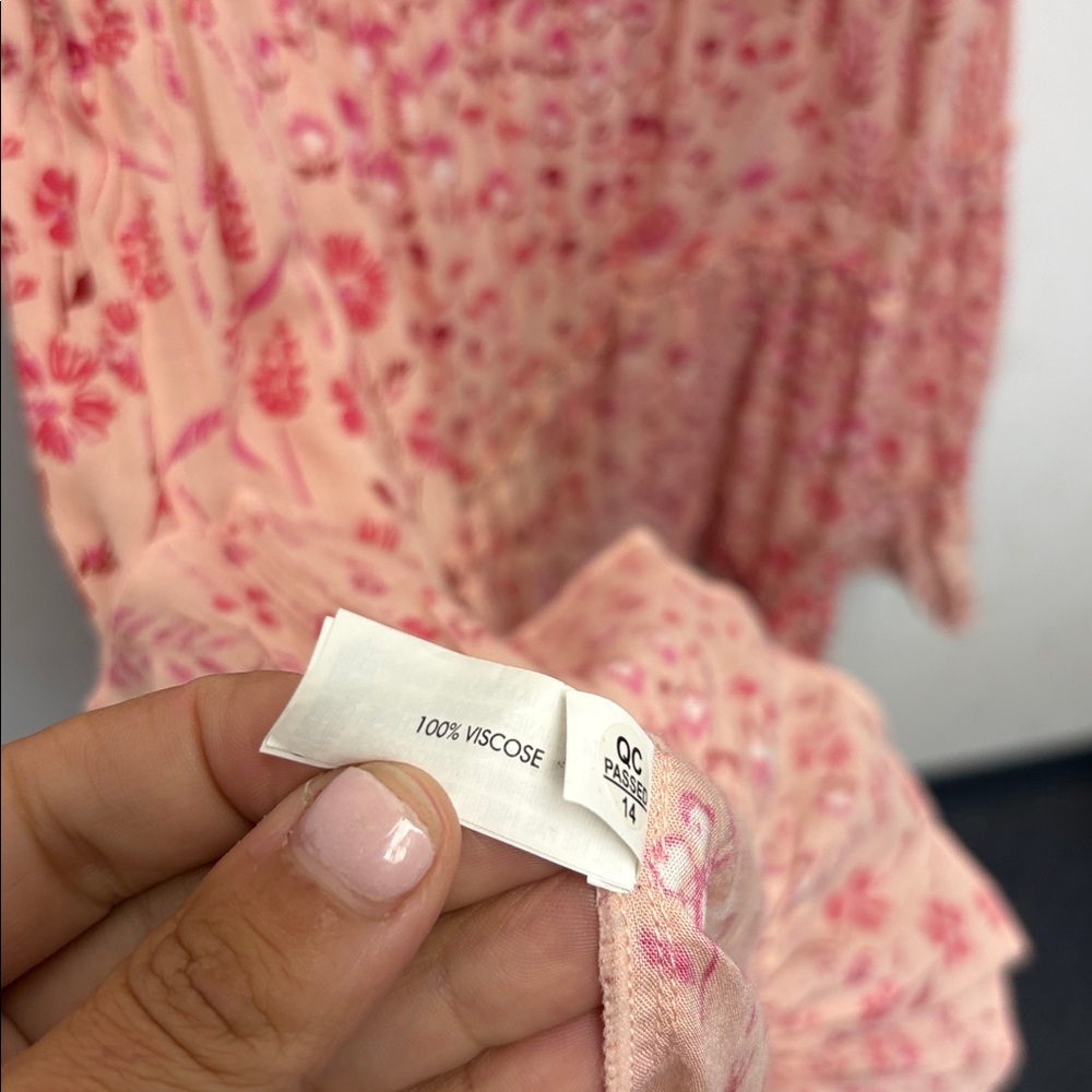 Poupette St. Barth Clara Mini Dress - Picture 9 of 9